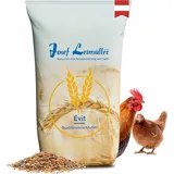 Leimüller Hühnerfutter Geflügel-Müsli 25 kg Hühner Legehennen Geflügel Eier