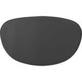 Bobike 8015300196 - Ersatzkissen für Stuhlmodell GO Maxi in Farbe Schwarz