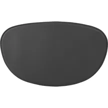 Bobike 8015300196 - Ersatzkissen für Stuhlmodell GO Maxi in Farbe Schwarz