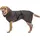 Trixie Bademantel Hundemantel 1 Stück Grau S