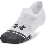 Under Armour Füßlinge 3er Pack Weiß 36,5-42