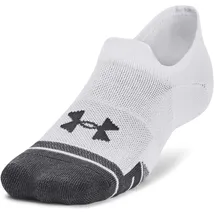 Under Armour Füßlinge 3er Pack Weiß 36,5-42