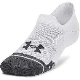 Under Armour Füßlinge 3er Pack Weiß 36,5-42