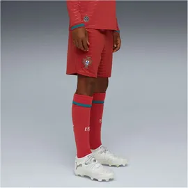 Puma Portugal Replica Shorts WM 2026 rot Kinder Gr. 152