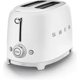 Smeg TSF01WHMEU Weiß / Matt