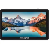 Feelworld F6 Plus Monitor FHD 5.5 4K (5.50", Full HD), Video Monitor