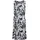 Betty Barclay Sommerkleid Dunkelblau/Weiß 42