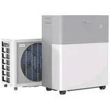 Midea PortaSplit Klimaanlage | PortaSplit 12.000 BTU / 3,5kW | NEU 19% Mwst