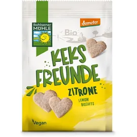 bohlsener m�hle Bohlsener Mühle KeksFreunde Zitrone demeter