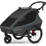 Qeridoo Kidgoo 2 Lite blau