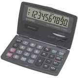 Casio Taschenrechner SL-210TE 10stellig Solar/Batterie