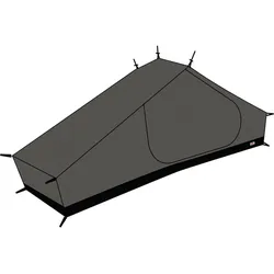 Fjällräven Mesh Inner Tent Lite 1 black (550)