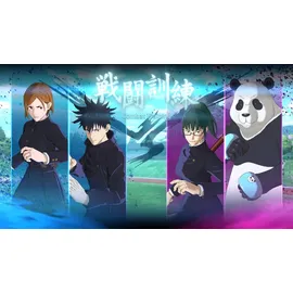 Jujutsu Kaisen Cursed Clash