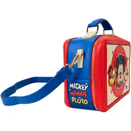 Loungefly Disney Mickey and Friends Umhä ngetasche