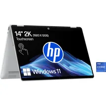 HP OmniBook 5 Flip 14-fp0252ng Intel Core i7-1355U 16 GB RAM 512 GB SSD