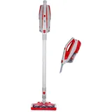 Dirt Devil DD9003 grau-rot
