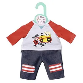 Zapf Dolly Moda Hose & Sweatshirt (870587)