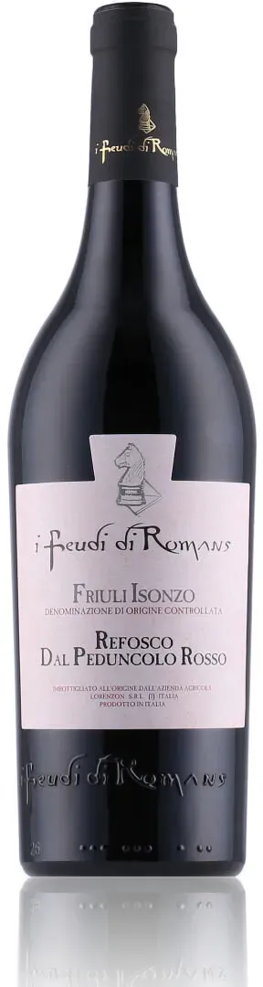 I Feudi di Romans Friuli Insonzo Rotwein trocken 2021 12,5% Vol. 0,75l