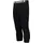 Mons Royale Cascade 3/4 Legging schwarz XXL