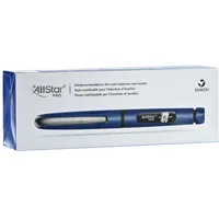 Sanofi-Aventis Allstar Pro blau Injektionsgerät