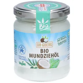 Dr. Goerg Mundziehöl Cosmos Organic 180 ml