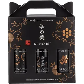 KI NO BI Kyoto Gin Set