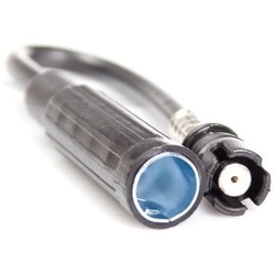  Antennenadapter RAKU II - DIN Buchse 150mm 