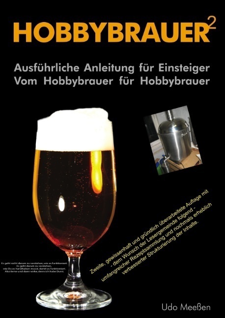 Hobbybrauer - Udo Meeßen  Kartoniert (TB)