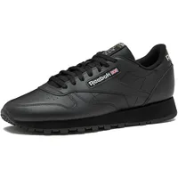 Reebok Classic Leather Herren Core Black / Core Black / Pure Grey 5 37,5