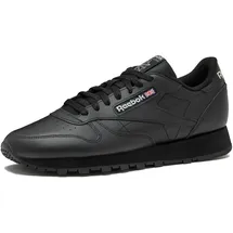 Reebok Classic Leather Herren Core Black / Core Black / Pure Grey 5 37,5