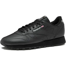 Reebok Classic Leather Herren Core Black / Core Black / Pure Grey 5 37,5