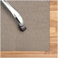 Karat Bodenschutzmatte Verona 90 x 120 cm Beige