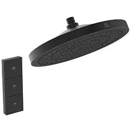 Ideal Standard Solos Regenbrause A7889XG 3-Funktion, silk black