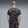 Puma M PWRTRAIN AOP Tee schwarz XL