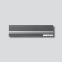 SSS Siedle 200038869-00 BE 611-4/1-0 DG Brief-Einwurfklappe 20003886900