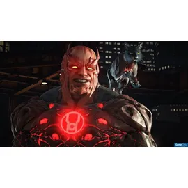 Injustice 2 - Legendary Edition (USK) (PS4)