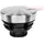 Emsa Soft Grip edelstahl/puderrosa 1 l