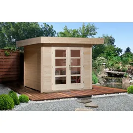 Weka Chill-Out 1 2,95 x 2,40 m natur