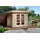 Weka Chill-Out 1 2,95 x 2,40 m natur