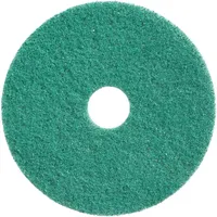 ReinigungsBerater Twister Pad 38 cm Grün 2 St.