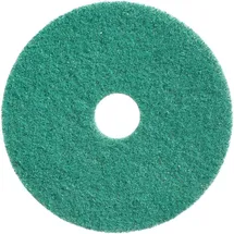 ReinigungsBerater Twister Pad 38 cm Grün 2 St.