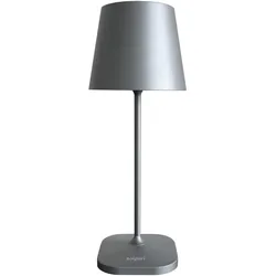 Tischleuchte Bling 30 cm - grau