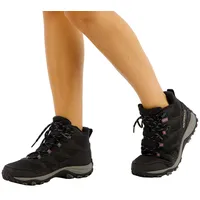 Merrell West Rim Sport Wp Wanderstiefel - Black -