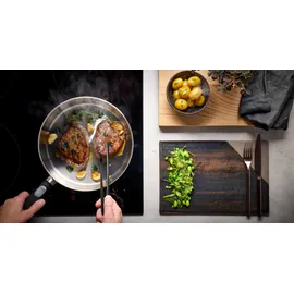 WOLL LOGIG STEEL Pfannen-Set 1-tlg. 24 cm