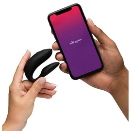 We-Vibe „Chorus Pro“ Vibrator für Paare - Black