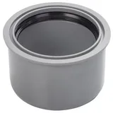 Airfit GmbH & Co. KG Airfit Abwasser-Innen-Reduzierstück DN 90 x 75, superkurz, für HT-Rohr - 89075SK