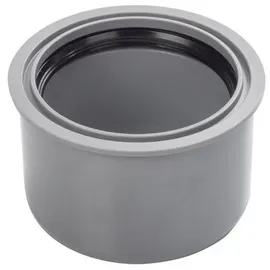 Airfit GmbH & Co. KG Airfit Abwasser-Innen-Reduzierstück DN 90 x 75, superkurz, für HT-Rohr - 89075SK