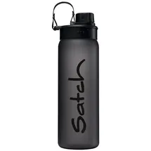 Satch Trinkflasche black