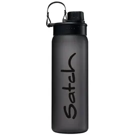 Satch Trinkflasche black