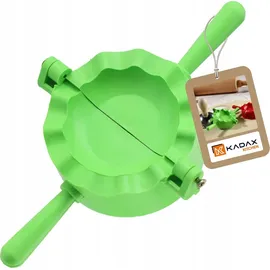 Kadax Ravioliformer Teigtaschenformer Grün